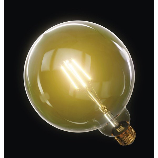 LED vintage žárovka E27, 4 W, 230 V - EMOS-image-1