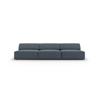Pohovka v petrolejové barvě 240 cm Jodie – Micadoni Home