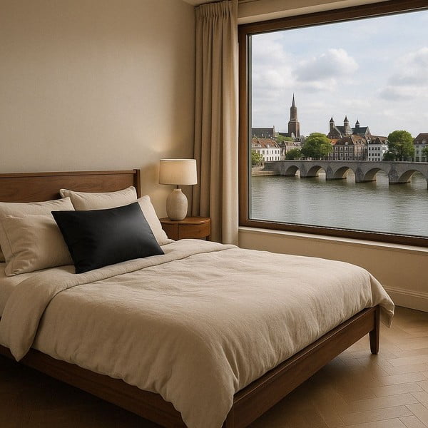 Hedvábný povlak na polštář 60x70 cm Mulberry Silk – Mila Home Luxury-image-1