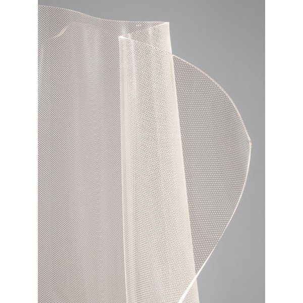 Hliníková LED stojací lampa ve zlaté barvě se stínidlem z akrylového skla (výška 105 cm) Siderno – Nova Luce-image-4