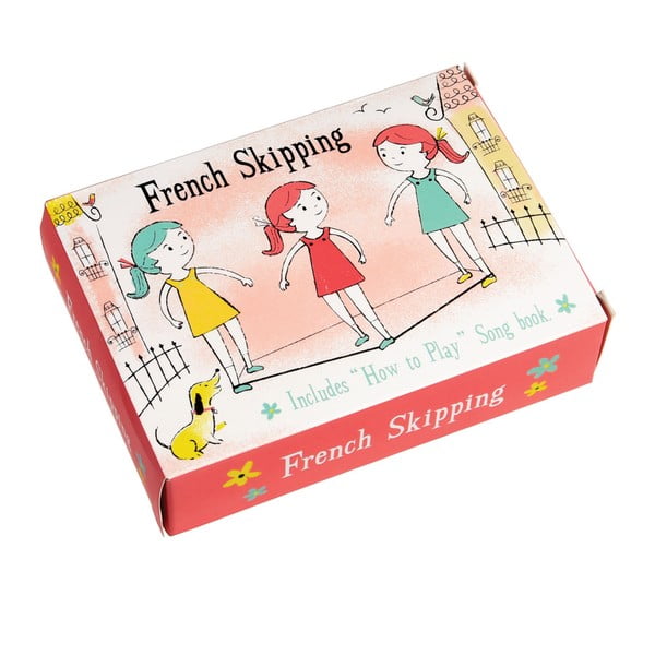 Guma na skákání Rex London French-image-2