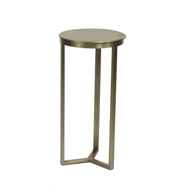 Kovový stojan na květiny ø 30 cm Retiro – Light & Living-image-3