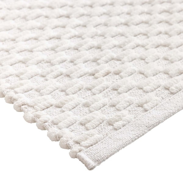 Krémová koupelnová předložka 50x80 cm Lois – douceur d'intérieur-image-4