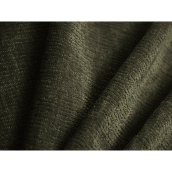 Zelená čalouněná jednolůžková postel s úložným prostorem s roštem 90x200 cm Lupine – Micadoni -image-4