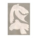 Plakát 30x40 cm Two Birds – Clara Schicketanz – The Poster Club