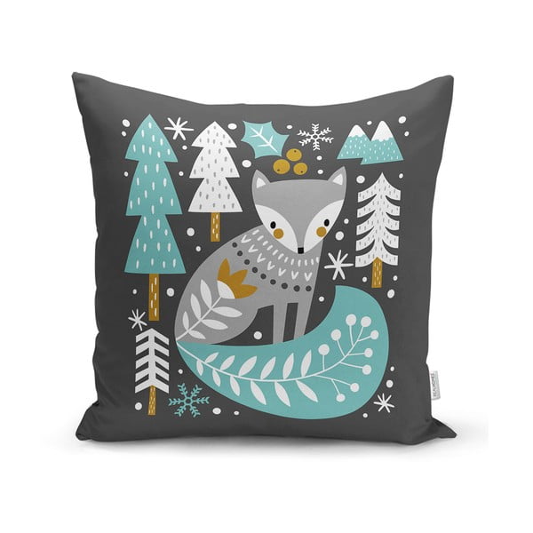 Povlak na polštář 43x43 cm – Mila Home