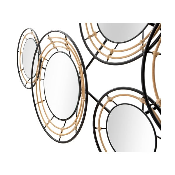 Kovová nástěnná dekorace 111x59 cm Oporto – Mauro Ferretti-image-2