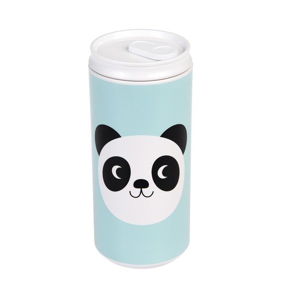 Dětská lahev z bioplastu 330 ml Miko the Panda – Rex London