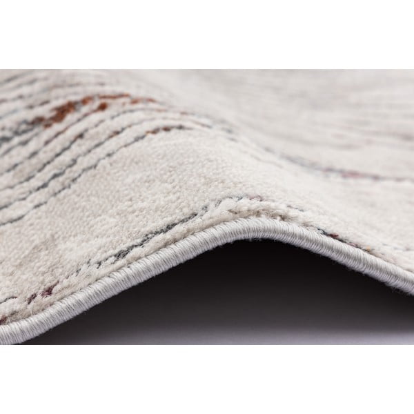 Světle šedý koberec 200x300 cm Simp – FD-image-2