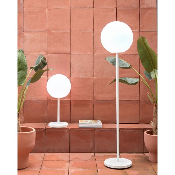 LED stolní /přenosné stmívatelné venkovní svítidlo na USB ø 30 cm Dinesh – Kave Home-image-2