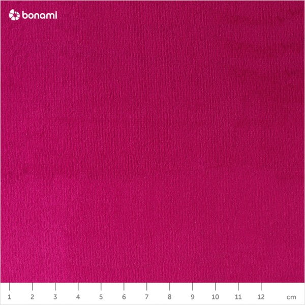 Růžové křeslo s černými nohami Mazzini Sofas Amelie-image-1