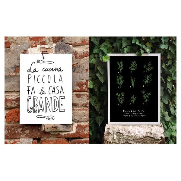 Plakát La Cucina-image-1