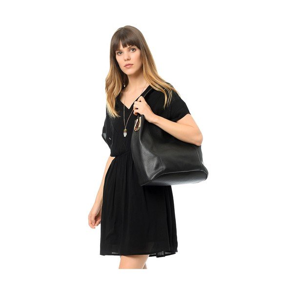 Kabelka Beverly Hills Polo Club Deep Black-image-2