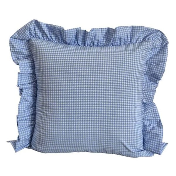 Bavlněný povlak na polštář 45x45 cm Ruffled – Mila Home