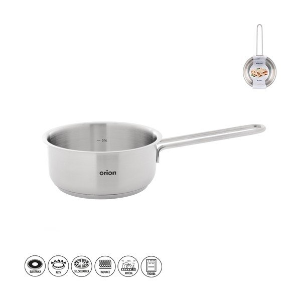 Nerezový rendlík 900 ml Anett – Orion-image-2