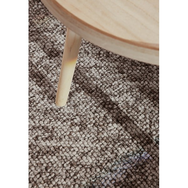 Šedý pratelný koberec 120x170 cm Rocco Taupe – Elle Decoration-image-3