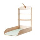 Závěsný přebalovací pult v přírodní barvě Roba style – Roba