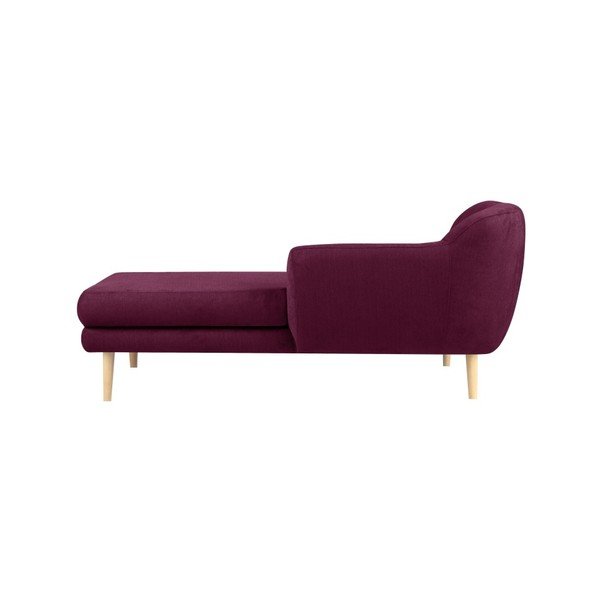 Fialová lenoška Mazzini Sofas Sardaigne-image-3