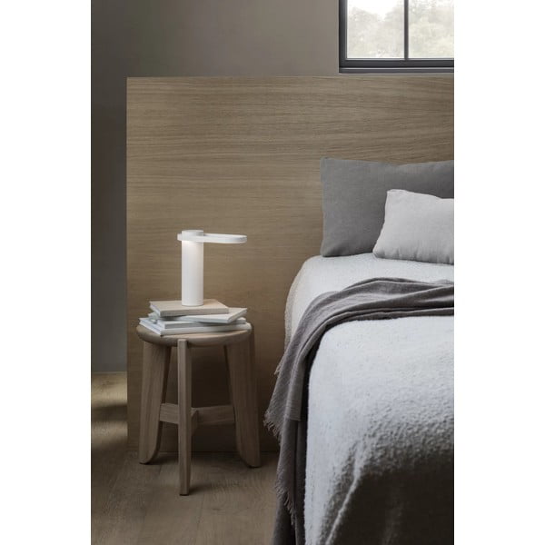 Stolička z dubového dřeva v přírodní barvě Eli – Blomus-image-3