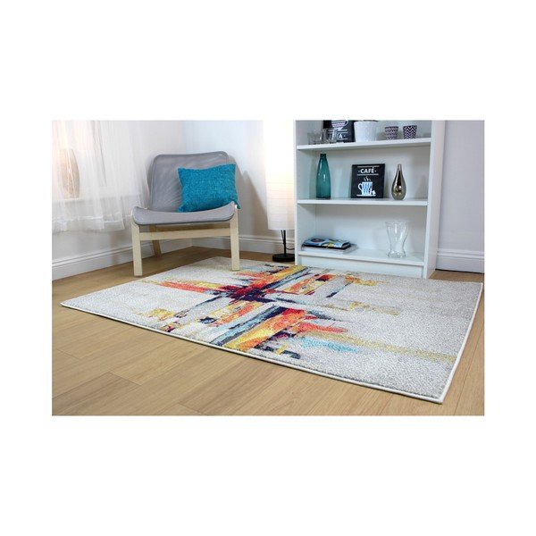 Koberec Flair Rugs Radiant Splash, 170 x 120 cm