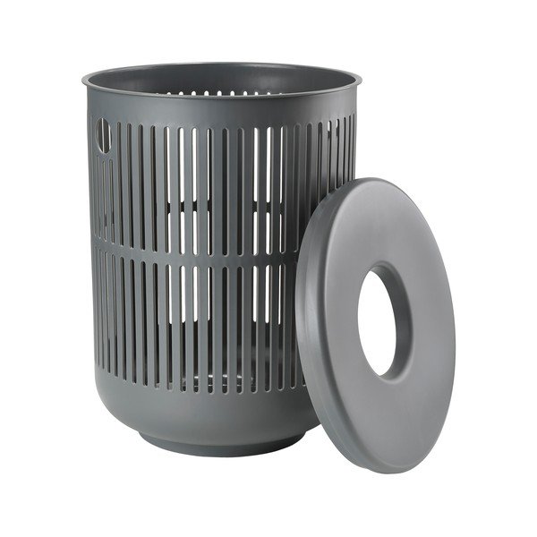 Plastový koš na prádlo 60 l Ume – Zone-image-3