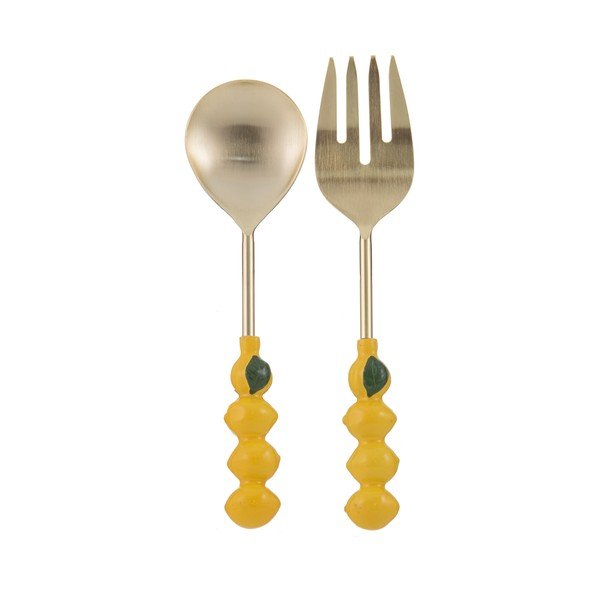 Salátový příbor Capri – Ladelle