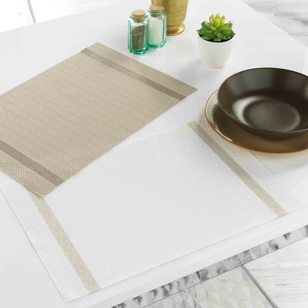 Prostírání 30x45 cm Goldira – douceur d'intérieur-image-2