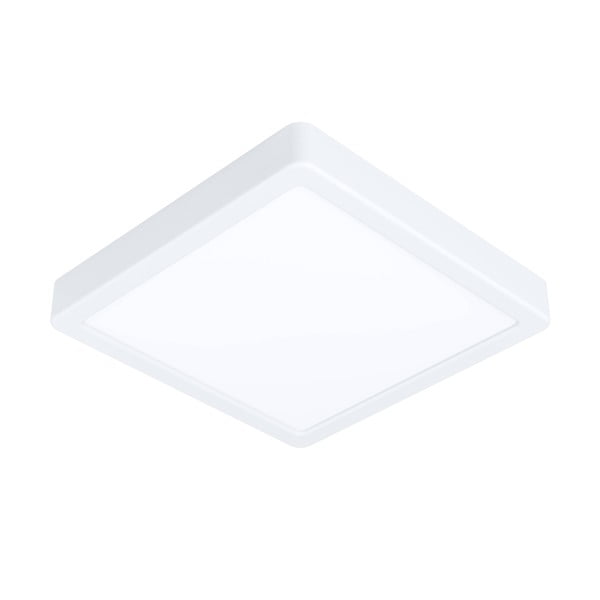 Bílé LED stropní svítidlo 21x21 cm FUEVA 5 – EGLO