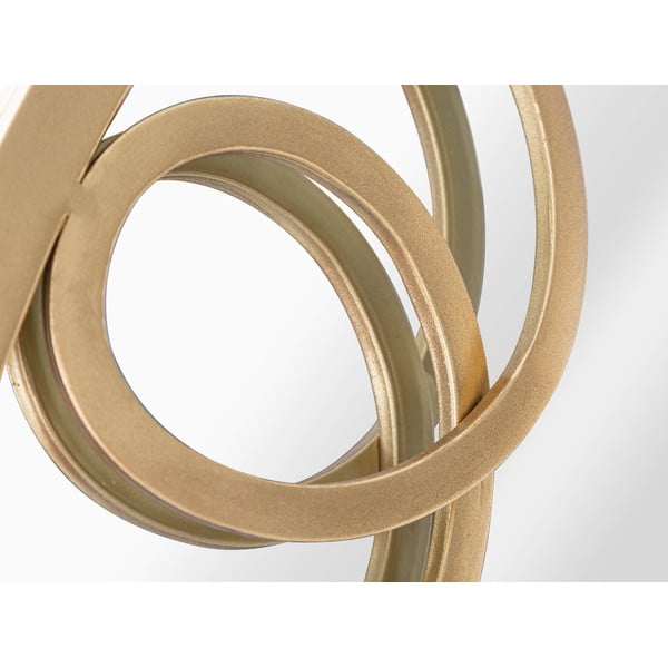 Nástěnné zrcadlo ø 71 cm Warsaw – Mauro Ferretti-image-3