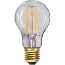 Teplá LED stmívatelná filamentová žárovka E27, 7 W Soft Glow – Star Trading