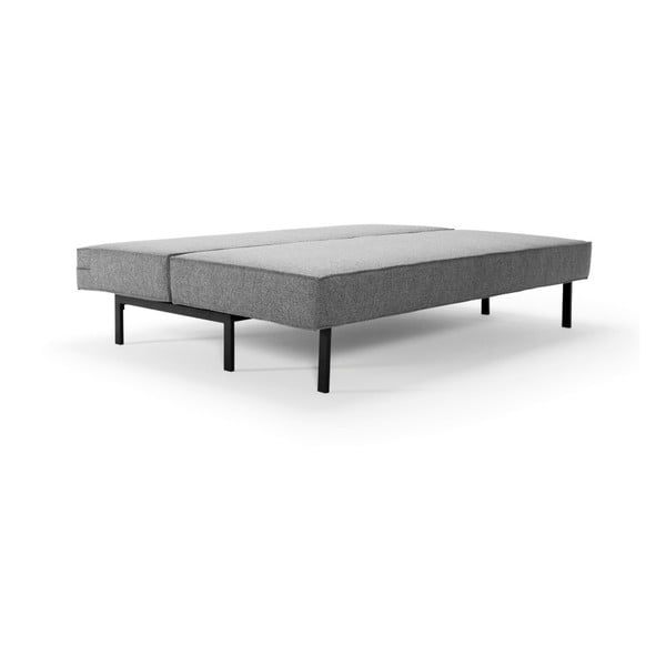 Šedá rozkládací pohovka Innovation Sly Sofa Bed Twist Charcoal-image-2
