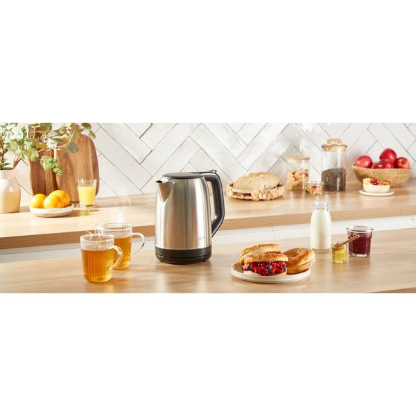 Rychlovarná konvice ve stříbrné barvě 1,7 l Subito KO5S0DE0 – Tefal-image-1