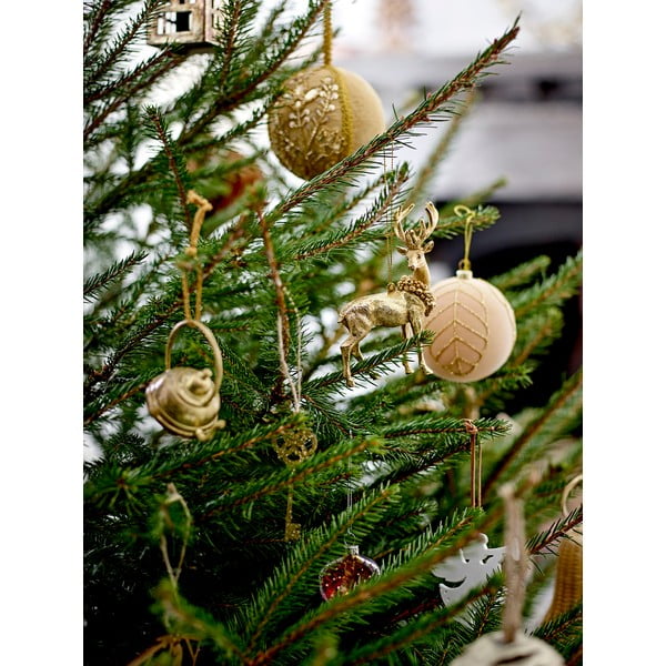 Vánoční ozdoby v sadě 2 ks Elijah – Bloomingville-image-4