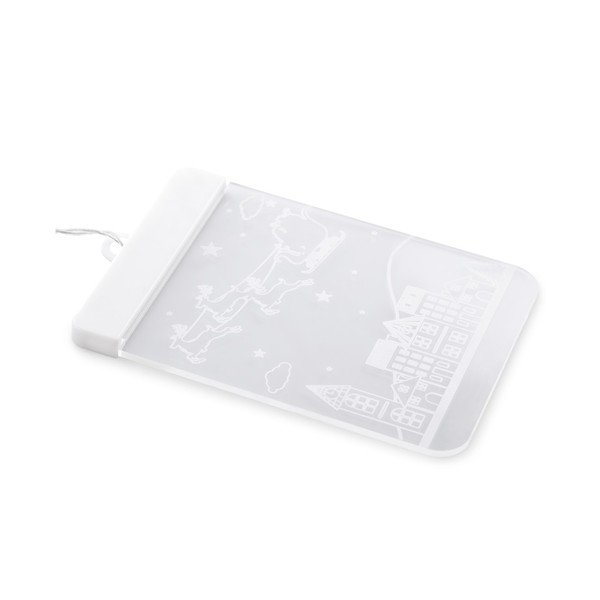 Vánoční světelný řetěz 150 cm Christmas City - DecoKing-image-2