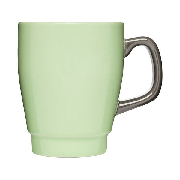 Hrnek Sagaform Pop, 0,35 l, zelený