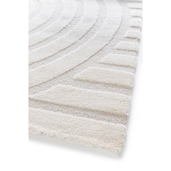 Krémový koberec 160x230 cm Snowy – Universal-image-2