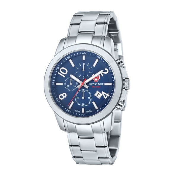 Pánské hodinky Swiss Eagle Weisshorn SE-9054-33