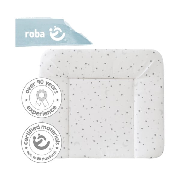 Přebalovací podložka 75x85 cm Kleine Wolke – Roba-image-2