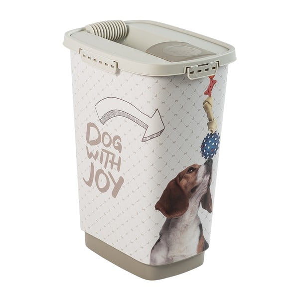 Box na granule 25 l Cody – Rotho-image-2