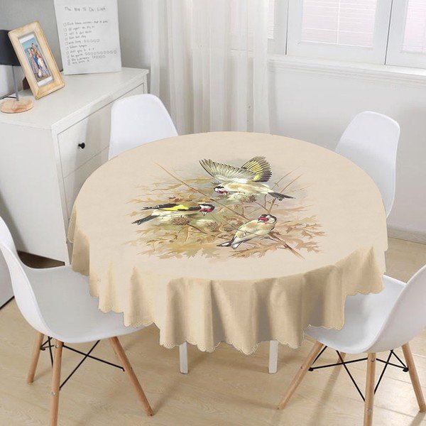 Ubrus ø 140 cm – Mila Home
