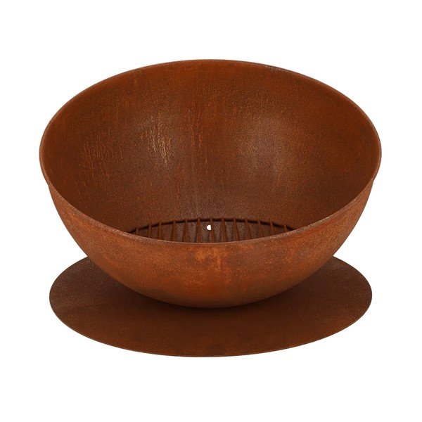 Ohniště v rezavém dekoru Moon – Esschert Design-image-3