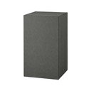 Stojan na květiny z umělé kůže/kartonový (výška 60 cm) Sahla – Blomus