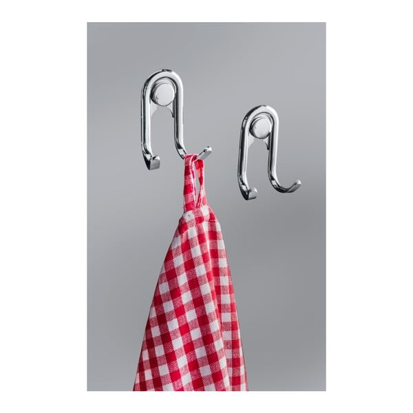 Sada 2 háčků Wenko Double Hook Style-image-2