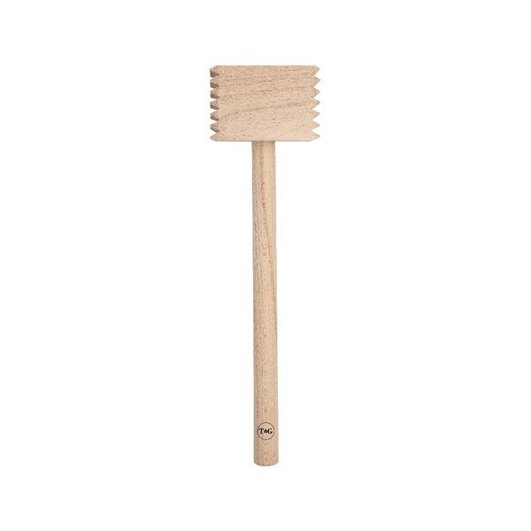 Palička na maso z bukového dřeva T&G Woodware Square