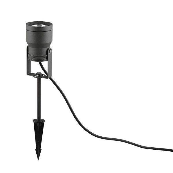 Venkovní svítidlo ø 8 cm Mareb – Trio-image-3