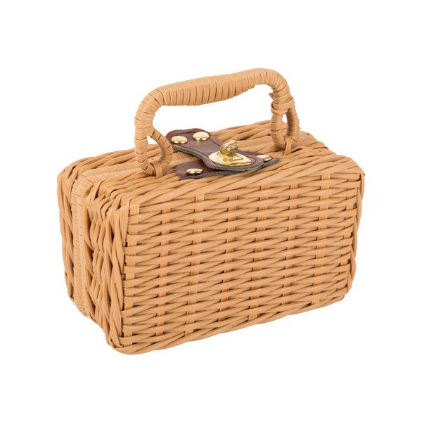 14dílný dětský porcelánový set s kufříkem Legler Coffee-image-1