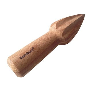 Bambusový odšťavňovač na citrony Bambum Pepato