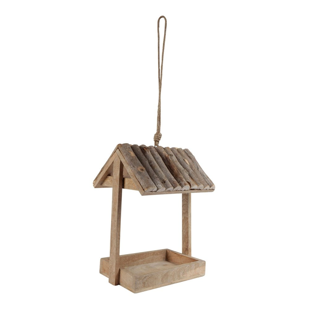 Dekorativní ptačí budka Côté Table, 19x29 cm
