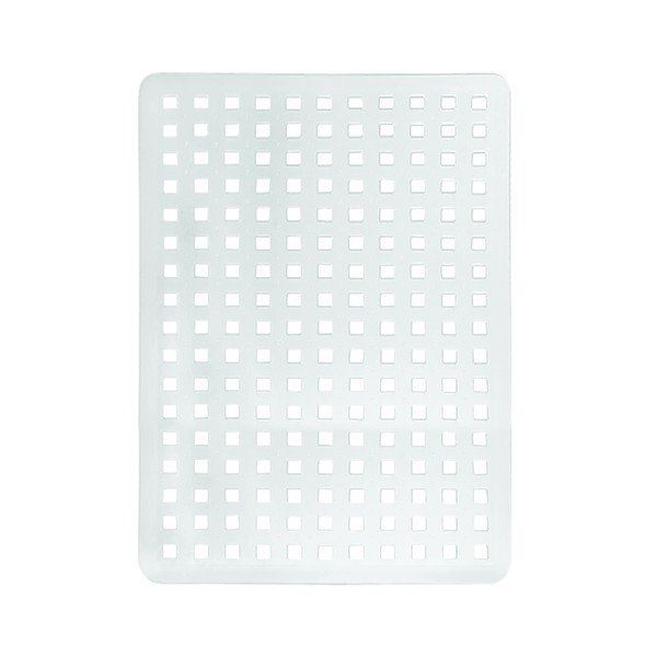 Průhledná podložka do dřezu iDesign, 32 x 42 cm-image-2