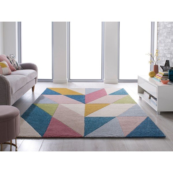 Koberec Flair Rugs Metro, 160 x 230 cm-image-4